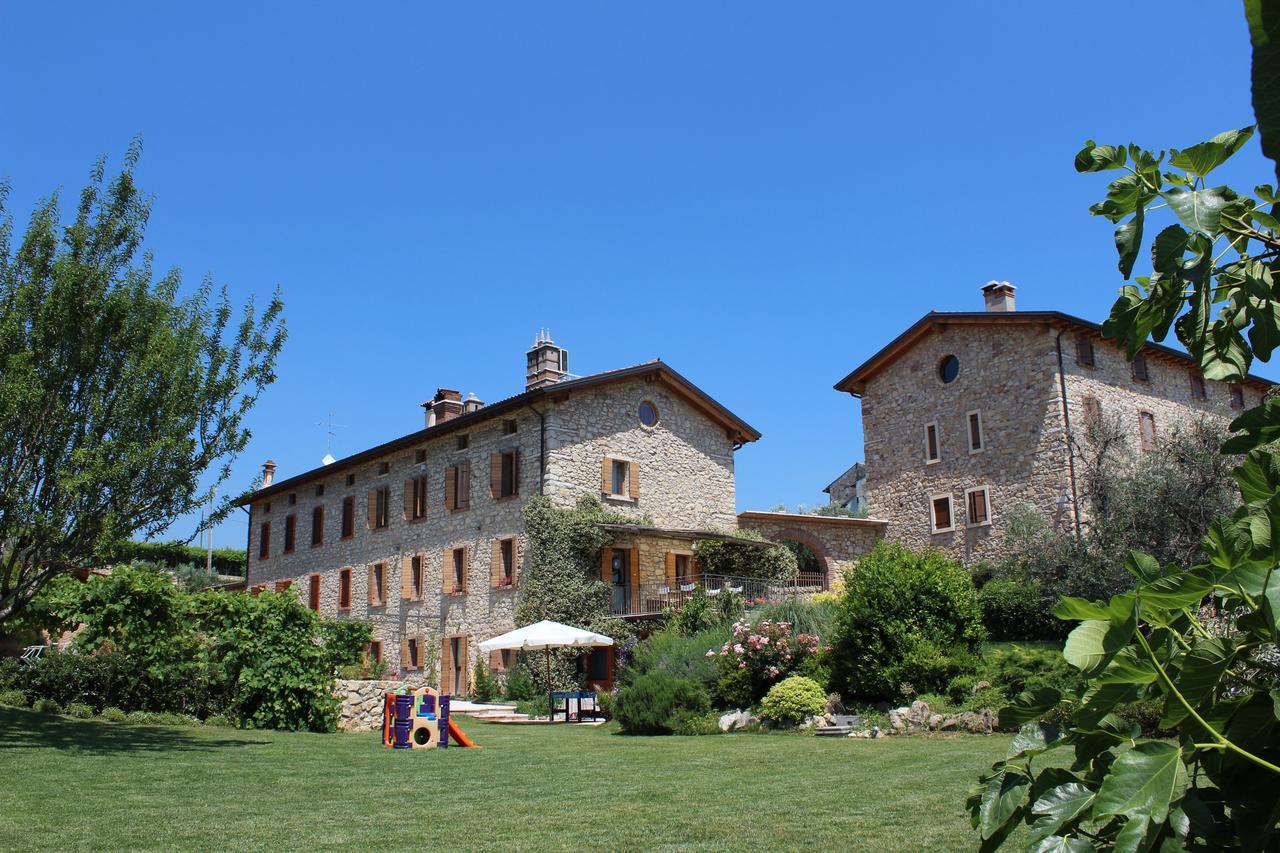 B&B - Relais De Charme La Caminella San Pietro in Cariano Exteriér fotografie