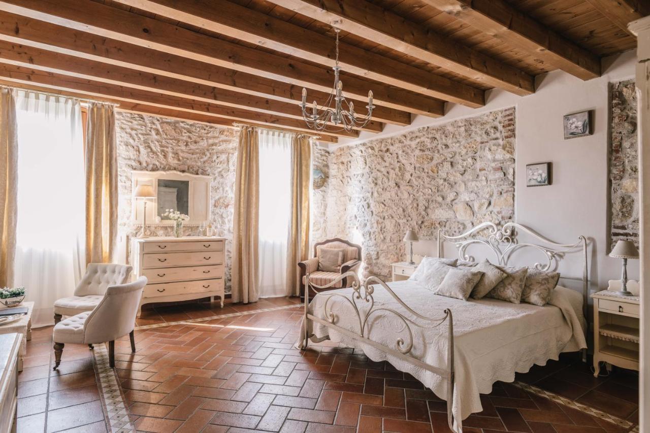 B&B - Relais De Charme La Caminella San Pietro in Cariano Exteriér fotografie